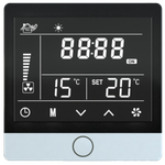 Компактная приточная установка ROYAL CLIMA VENTO RCV-500-LUX