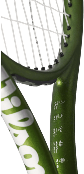 Ракетка теннисная Wilson Blade Feel Comp Jr 25, арт. WR125310