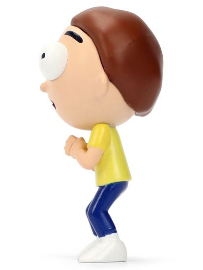 Фигурка Рик и Морти Rick & Morty Rick Morty Smith 6см 36129 / Фигурка по мотивам мультсериала "Рик и Морти", Морти