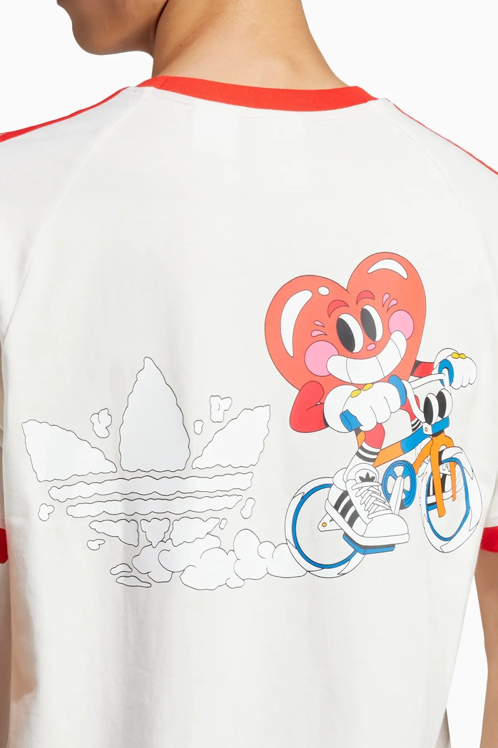 Футболка adidas Originals Tee - белый