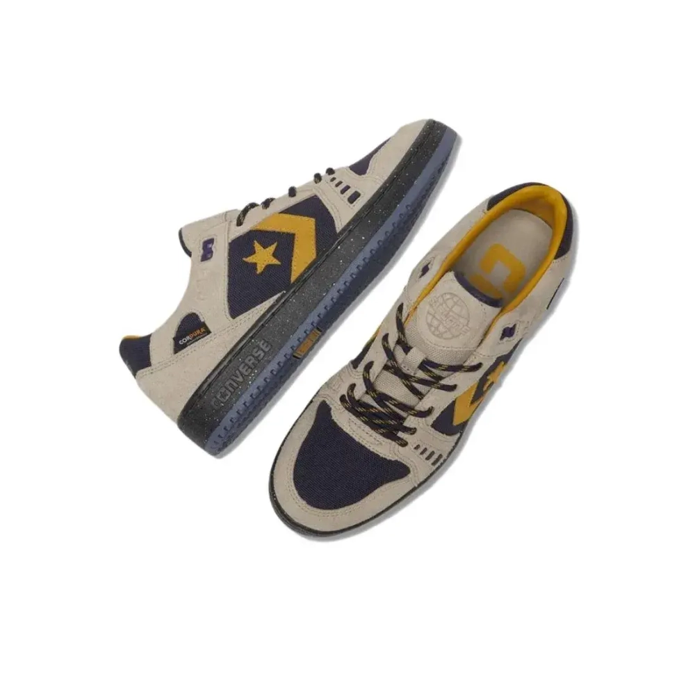 Кроссовки Converse AS-1 Pro 'Suede & Cordura - Beach Stone' A09249C