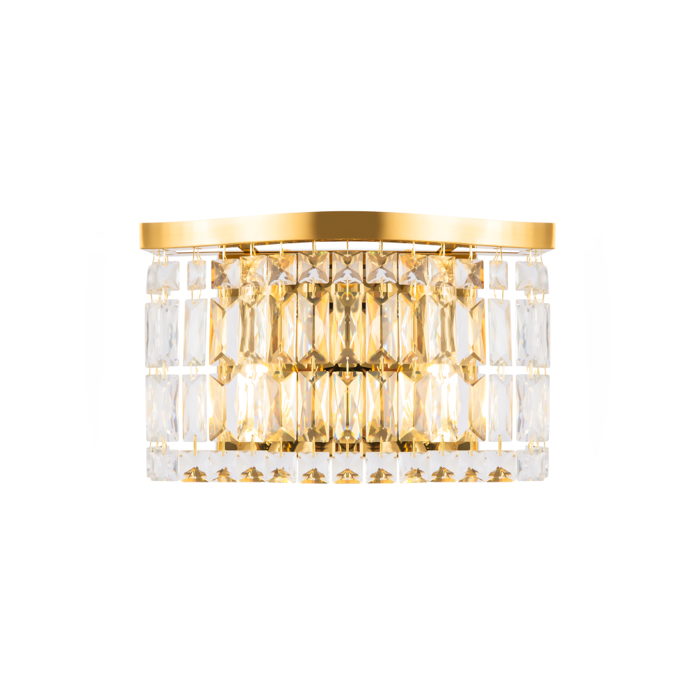 Настенный светильник (бра) Maytoni DIA005WL-02G