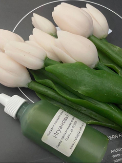 Краситель для мыла Игуановый 50 мл Турция