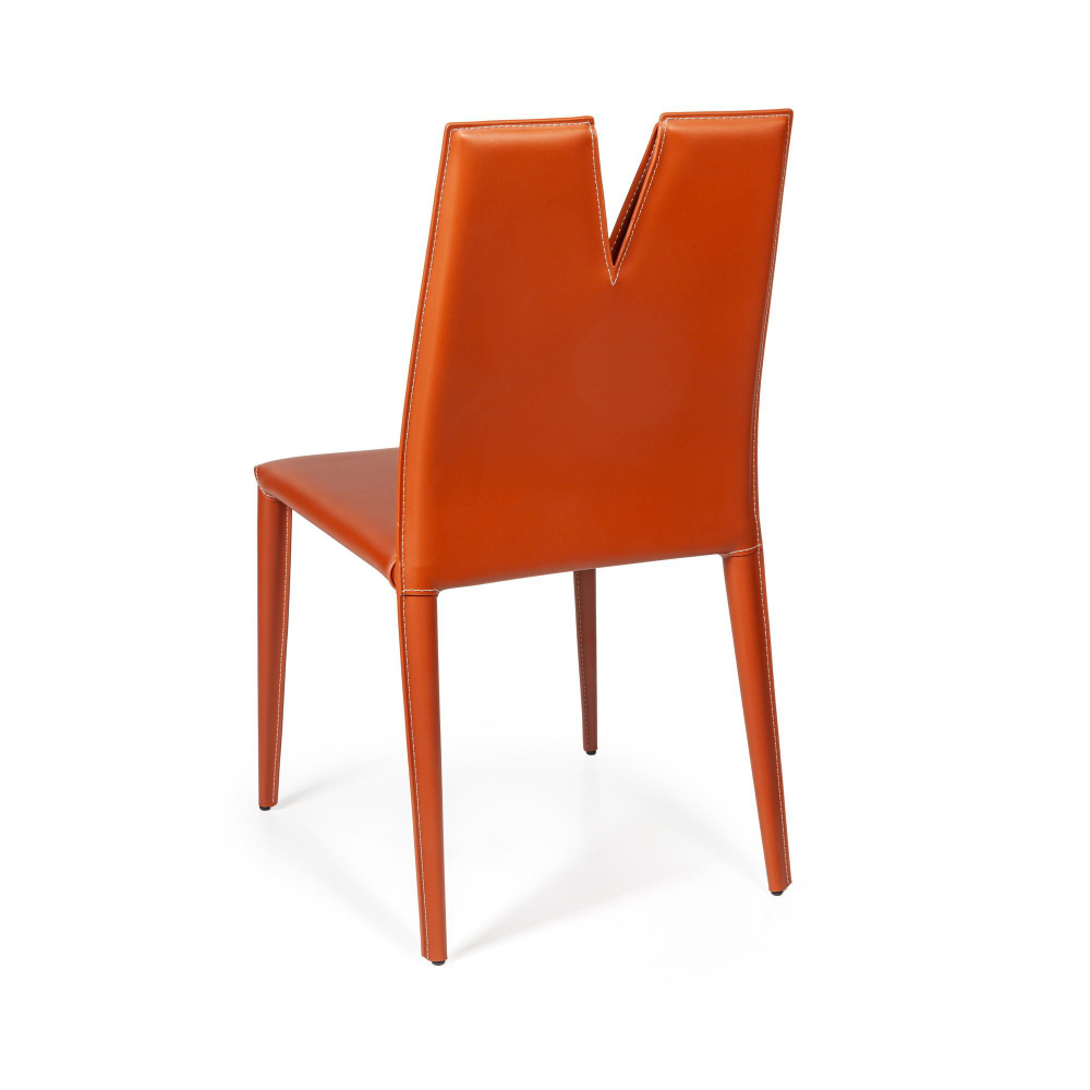 Стул Boss, рыжий