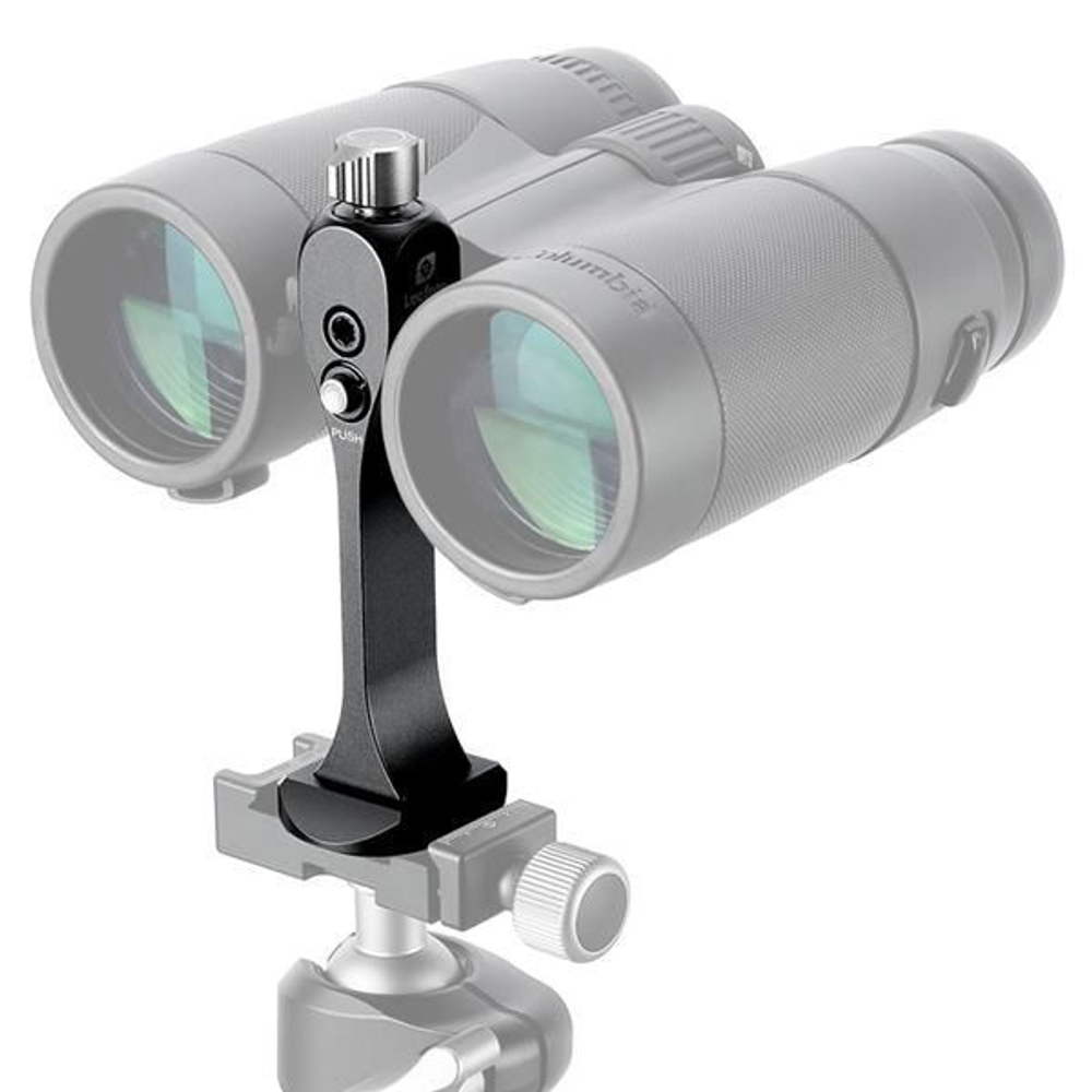 Адаптер Leofoto BC-03 для биноклей (на винте)