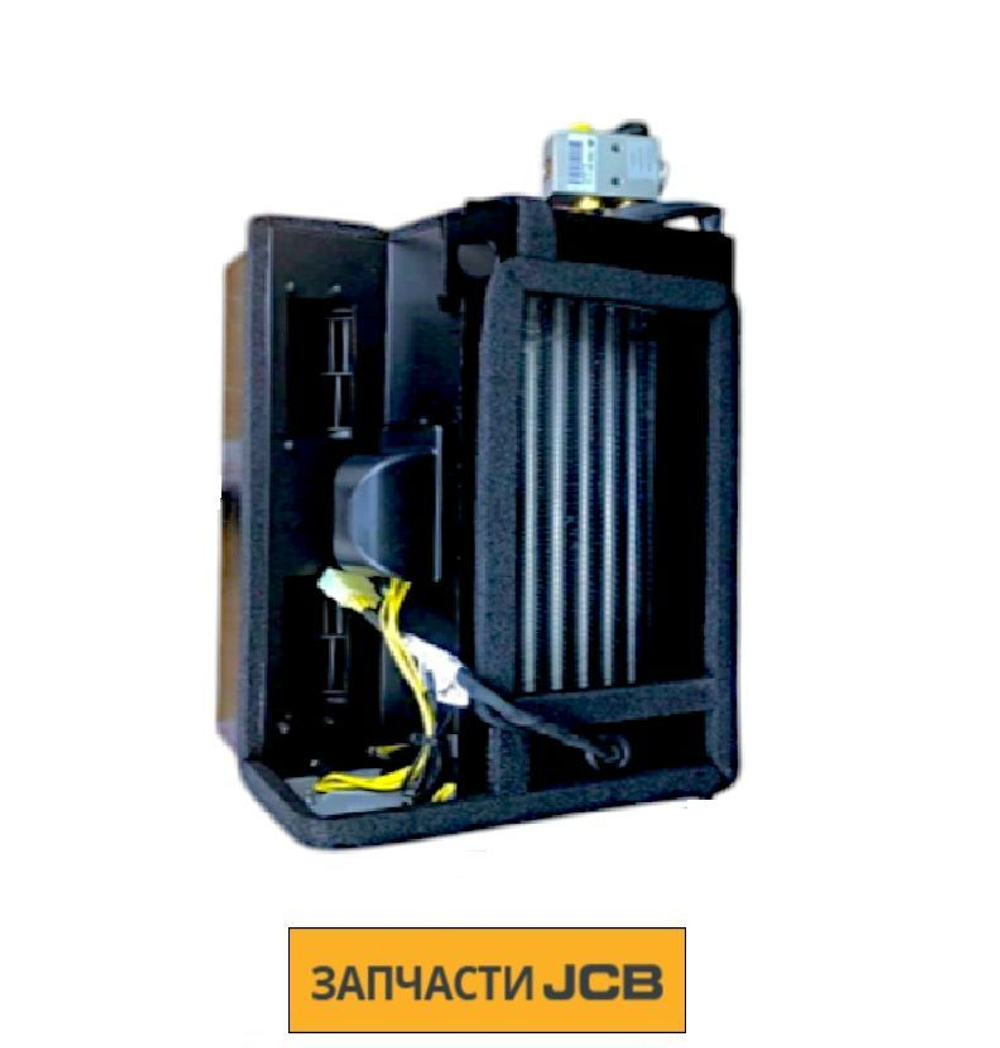 Печка в сборе JCB 400/C7476