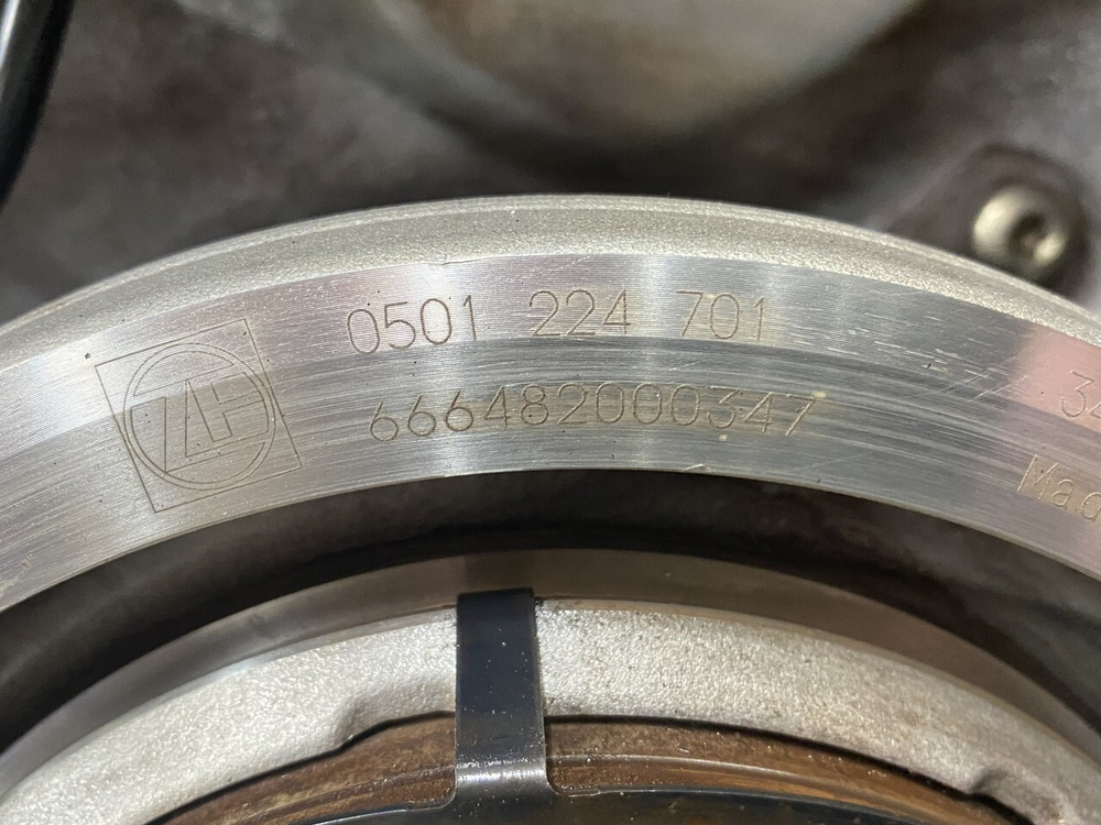 АКПП Traxon ZF 12TX2620TD 2022г.