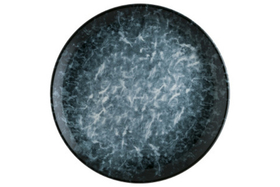 Тарелка d=230 мм. Сепия