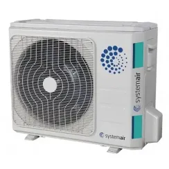 Сплит-система Systemair Sysplit Wall Smart 30 V3 HP Q