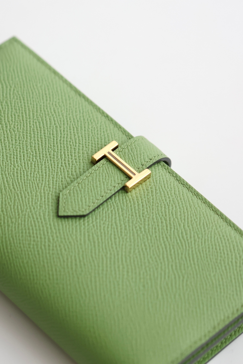 Hermes Bearn Wallet