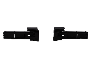 Фиксатор стекла нижний двери духового шкафа Haier HOQ-K5AAN3BX
