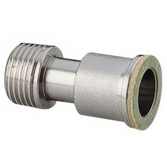 Удлинитель Giacomini телескопический 1/2quot;, R173PX003