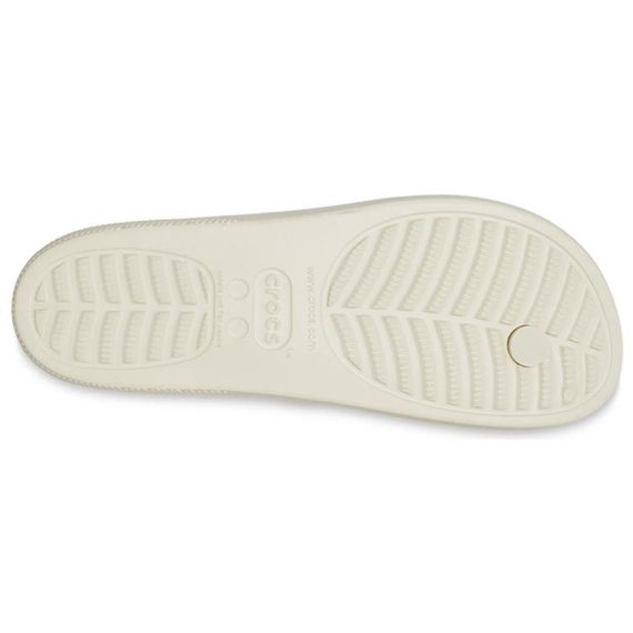 Crocs Classic 'Bone White'