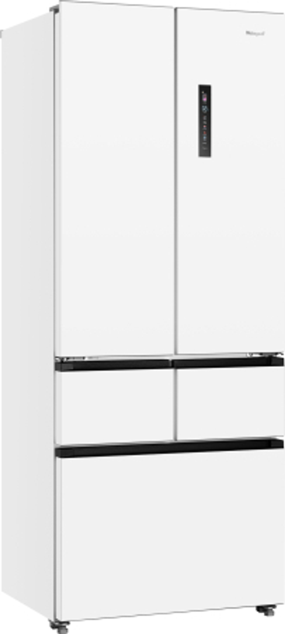 Холодильник Weissgauff INVERTER NO FROST WHITE WFD 450