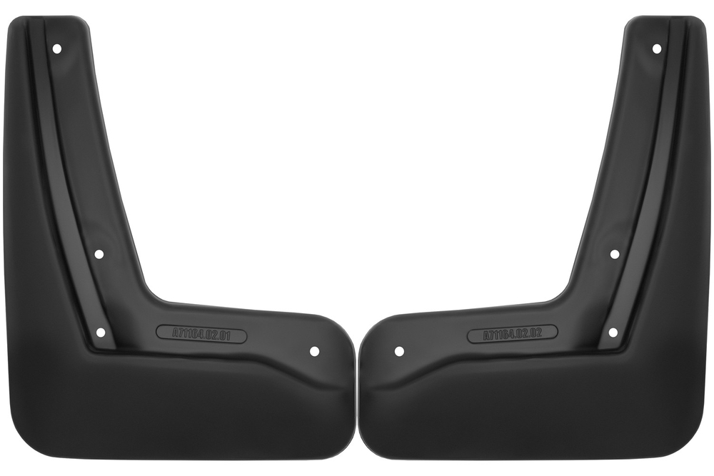 Брызговики задние Zeekr 001 I Рестайлинг 2024 - 2 шт.(optimum) в пакете  NLF.A71164.E11