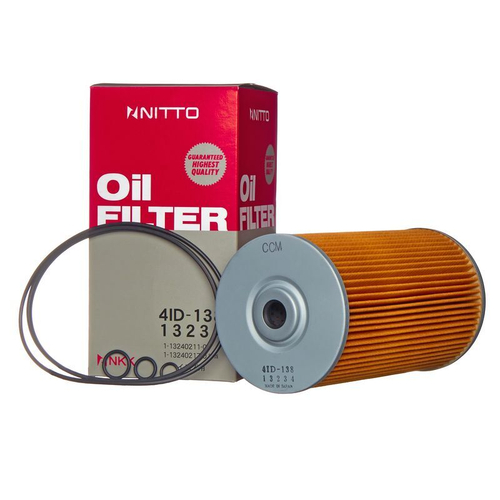 Фильтр масляный Nitto 4ID138