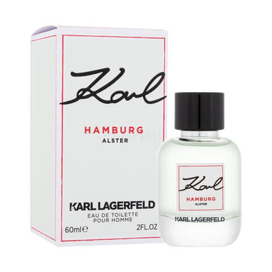 Karl Lagerfeld Karl Hamburg Alster 60 мл