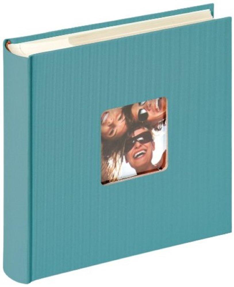 WALTHER ME-110-K 10x15/200 фото Fun Trend (изумрудный) ф/альбом