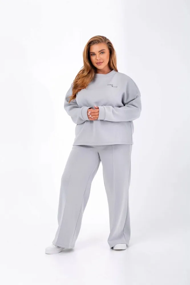 Костюм спортивный и жилетка УК-23028-1