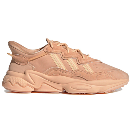 Кроссовки Adidas Originals Ozweego Glow Orange