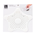 Фильтр для слива starfish, белый