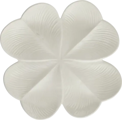 Блюдо сервировочное Jour de Chance Kaolin (30 см)