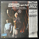 Stephane Grappelli With The Hot Club Of London ‎– I Got Rhythm! Vol. 1 (Голландия 1974г.)