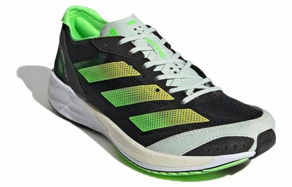 Кроссовки Adidas Adizero Adios 7 (Женская размерная сетка)