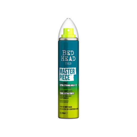 TIGI Bead Head Masterpiece Extra Strong Hold (Лак для блеска и фиксации) 75ml