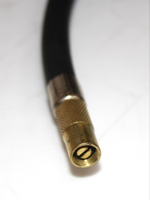 Компрессор автомобильный TORNADO AC580 автомобильный насос торнадо, 35л/мин., 10 Атм., 110 Вт