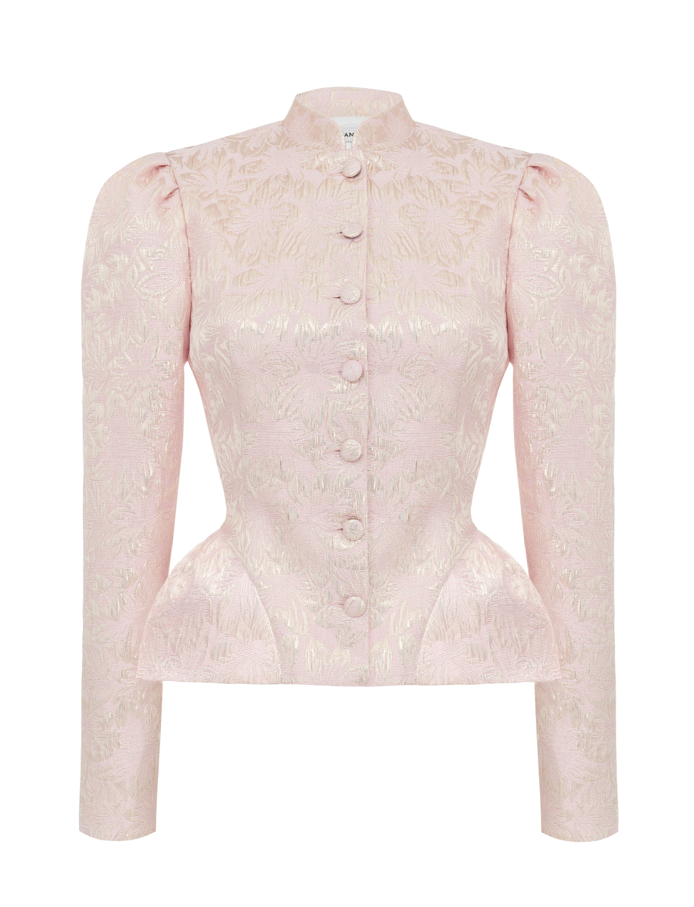 Жакет magic из жаккарда, розовый