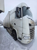 DAF XG 4x2 Седельный тягач ХG 480 FT (Дизельный, 12,9 л, 483 л.с., АТ)