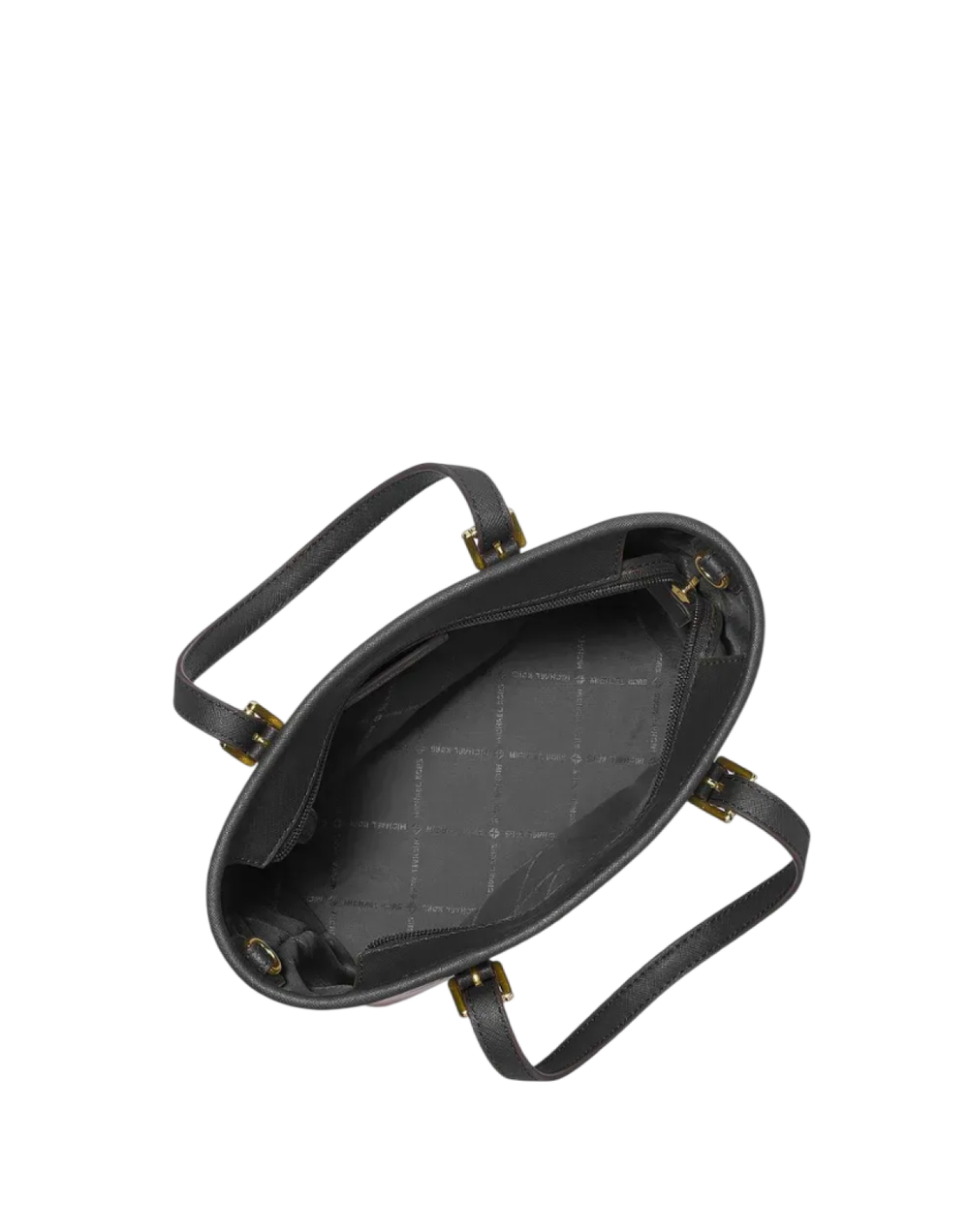 Тоут Michael Kors Jet Set Travel Extra-Small Saffiano Leather | Черный