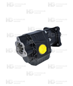 Шестеренный насос ISO EHASS TDM 61BD