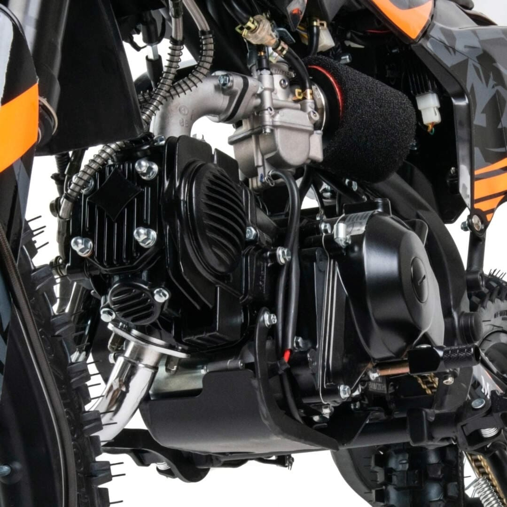 Мотоцикл MOTOLAND GF150 E PITBIKE