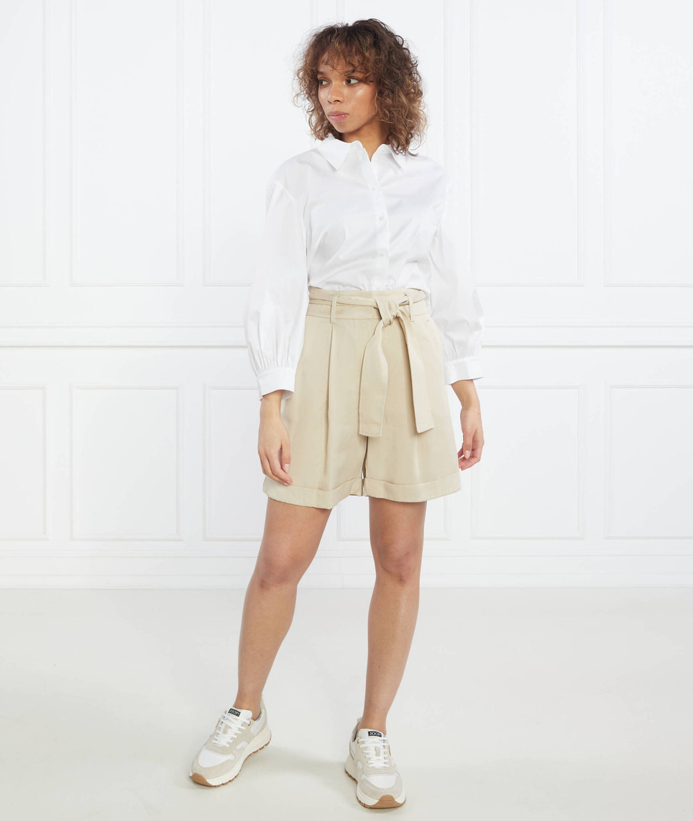 Шорты + пояс Joop! - бежевый(30037098)