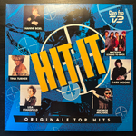 Сборник Hit It 4 2LP (Дания 1992г.)