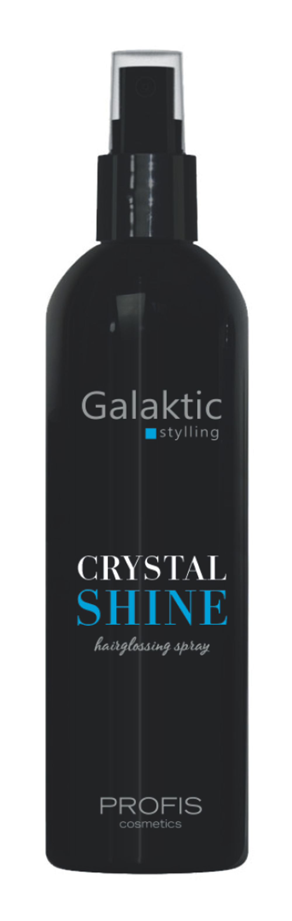 Спрей-блеск для волос GALAKTIC CRYSTAL SHINE 250 мл