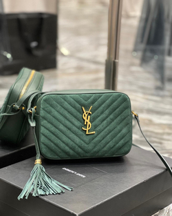 Saint Laurent Lou Camera Bag 23 cm