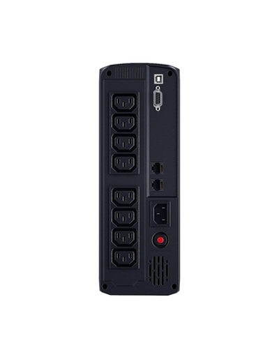 Cyberpower VP1600EILCD Line-Interactive 1600VA/960W USB/RS-232/RJ11/45 (4 + 4 IEC С13)