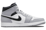 Кроссовки Jordan Air Jordan 1 Mid "Light Smoke Grey"