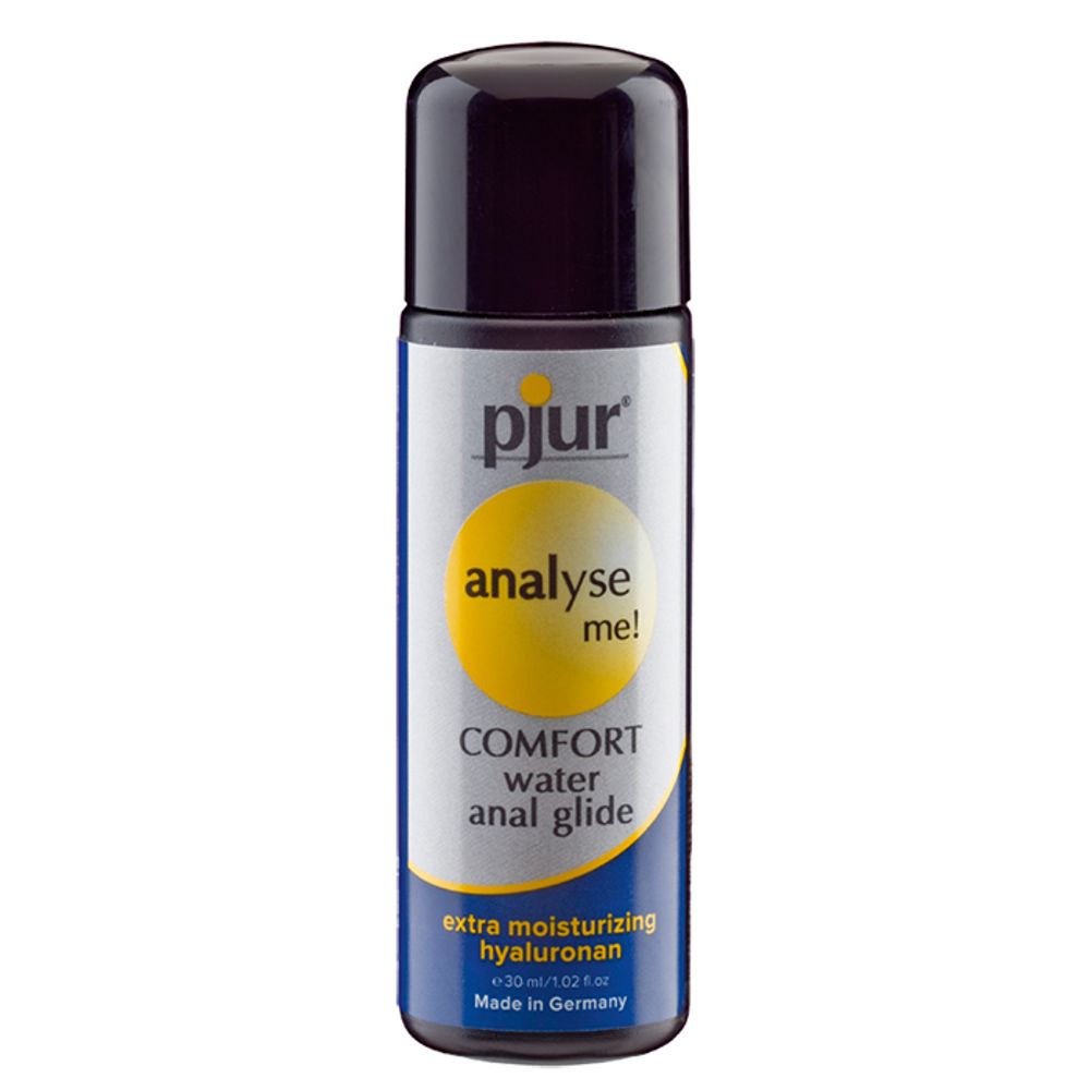 Анальный лубрикант pjur ANALYSE ME Comfort Water Anal Glide - 30 мл.