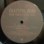 Grateful Dead / New Year's Eve 1987 (The Full Legendary Broadcast)(Limited Edition)(3LP)