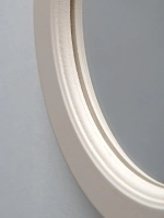 Зеркало настенное для прихожей 27 см