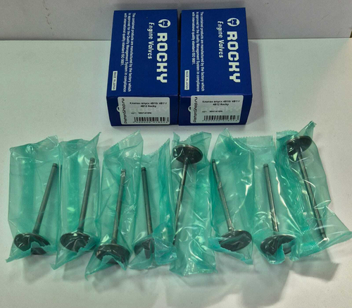 Комплект клапанов впуска 4B10/4B11/4B12 Rocky