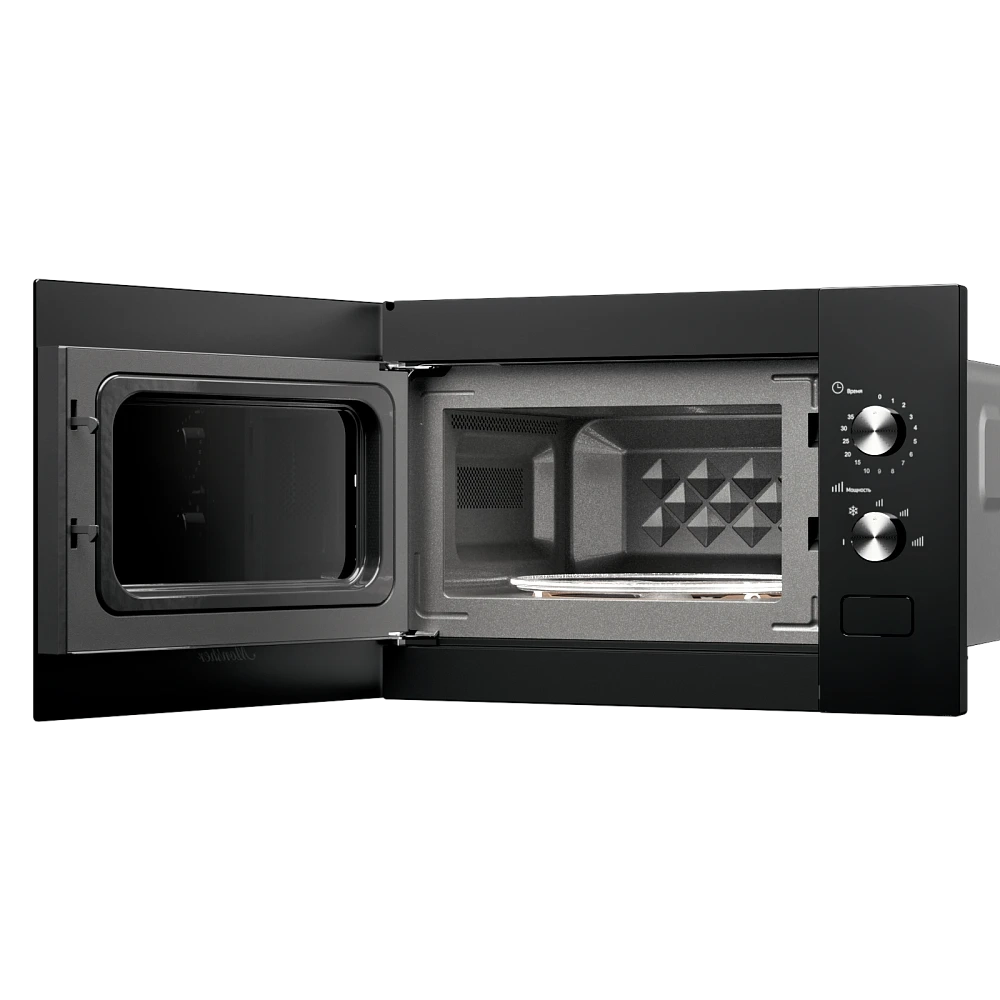 Встраиваемая микроволновая печь Monsher MMH 1015 Noir