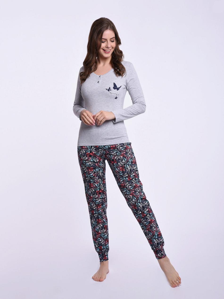 Костюм для сна(кофта+штаны)