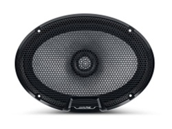 Автомобильная двухполосная коаксиальная акустика 16 x 24 см ALPINE R2-S69