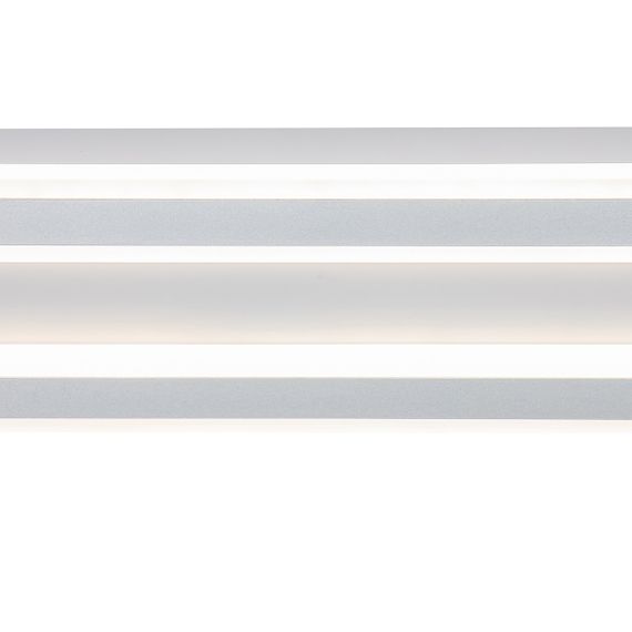 Потолочный светодиодный светильник Indigo Arena 14009/A/1CW Silver V000056L