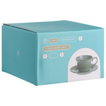 Набор кофейных пар antique, 125 мл, 2 шт.